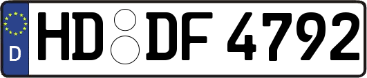 HD-DF4792