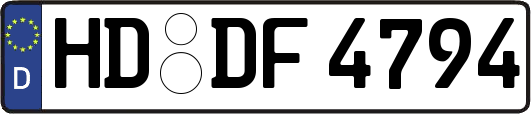 HD-DF4794