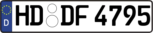 HD-DF4795