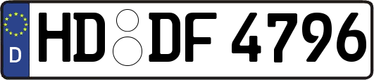 HD-DF4796