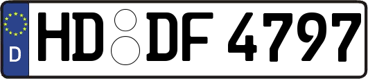 HD-DF4797