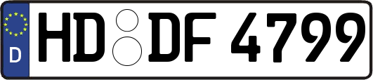 HD-DF4799