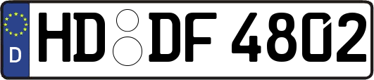 HD-DF4802