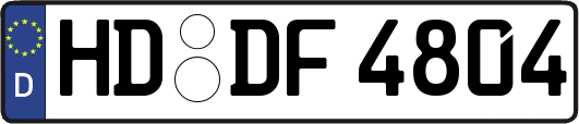 HD-DF4804