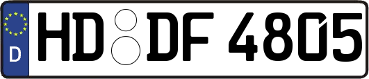 HD-DF4805