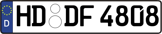 HD-DF4808