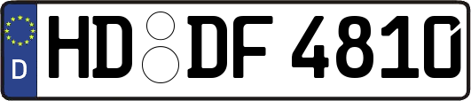 HD-DF4810