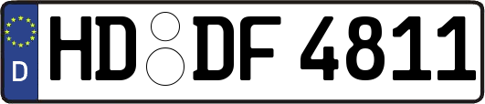 HD-DF4811