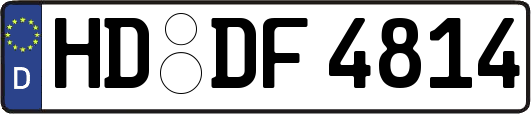 HD-DF4814