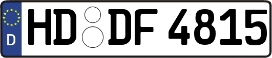 HD-DF4815