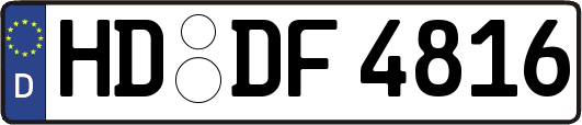 HD-DF4816