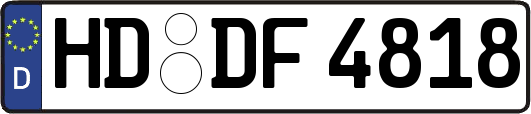 HD-DF4818