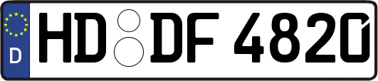 HD-DF4820