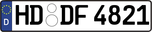 HD-DF4821