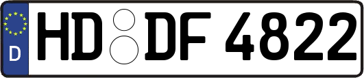 HD-DF4822