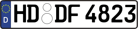 HD-DF4823