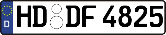 HD-DF4825