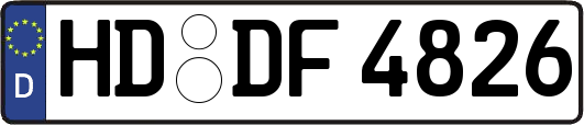 HD-DF4826