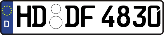 HD-DF4830
