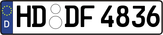 HD-DF4836