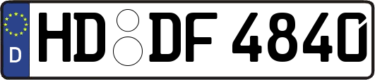 HD-DF4840