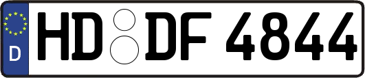 HD-DF4844