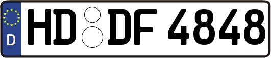 HD-DF4848