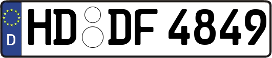 HD-DF4849