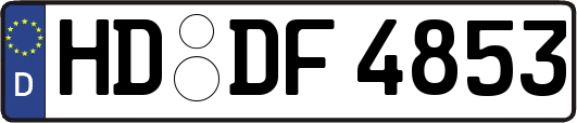 HD-DF4853
