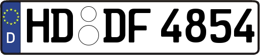 HD-DF4854