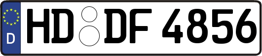 HD-DF4856