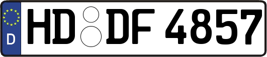 HD-DF4857