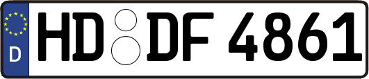 HD-DF4861