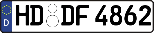 HD-DF4862