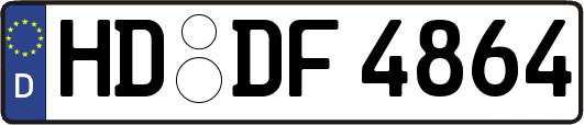 HD-DF4864