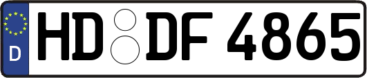 HD-DF4865