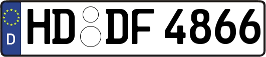 HD-DF4866