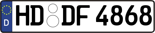HD-DF4868