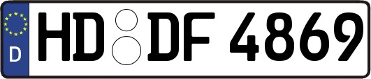 HD-DF4869