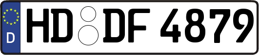 HD-DF4879
