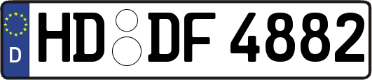 HD-DF4882