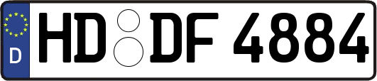 HD-DF4884