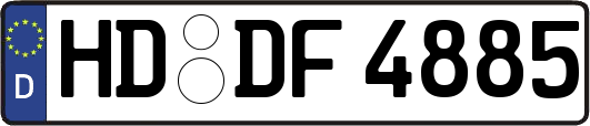 HD-DF4885