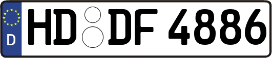 HD-DF4886