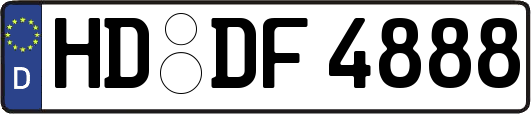 HD-DF4888