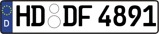 HD-DF4891