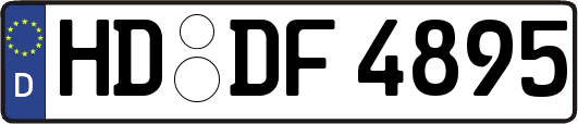 HD-DF4895