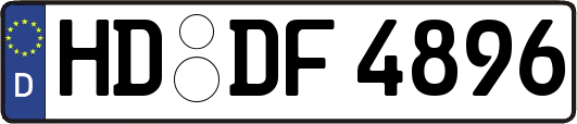 HD-DF4896