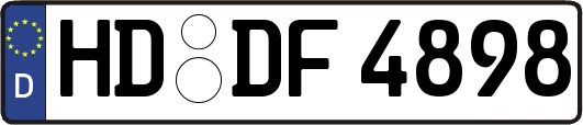 HD-DF4898