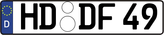HD-DF49